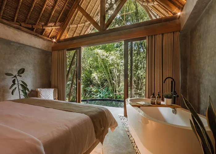 Lunora - Luxury * Ubud