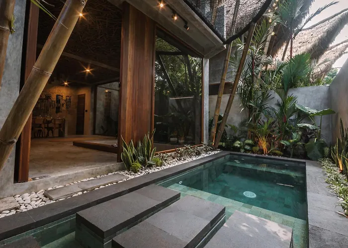 Lunora - Luxury * Ubud