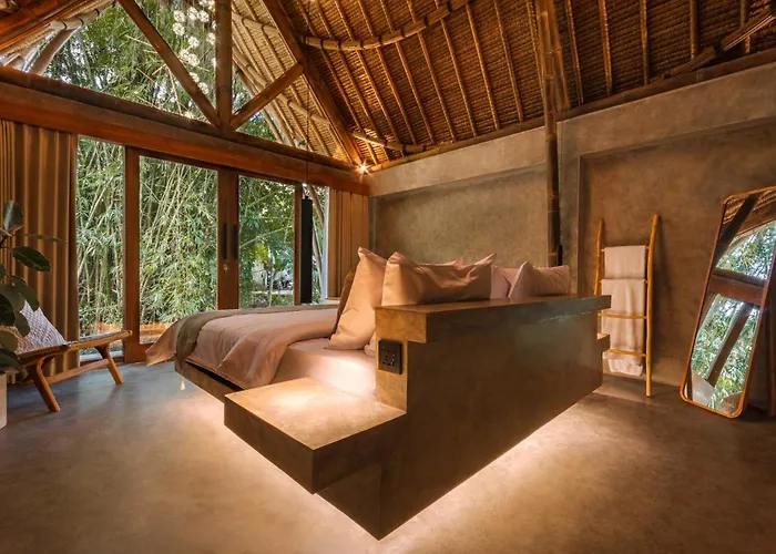 Lunora - Luxury * Ubud
